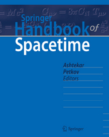 Springer Handbook of Spacetime - 