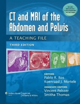 CT & MRI of the Abdomen and Pelvis - Ros, Pablo R.; Mortele, Koenraad J.