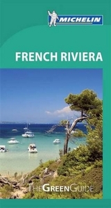 Green Guide French Riviera - Michelin