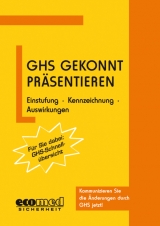 GHS gekonnt präsentieren - 