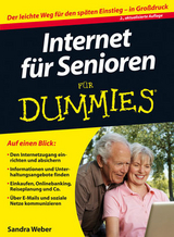 Internet für Senioren für Dummies - Weber, Sandra