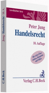 Handelsrecht - Peter Jung