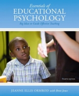 Essentials of Educational Psychology - Ormrod, Jeanne Ellis