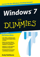 Windows 7 für Dummies - Andy Rathbone