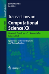 Transactions on Computational Science XX - 