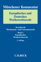 Münchener Kommentar Europäisches und Deutsches Wettbewerbsrecht. - 