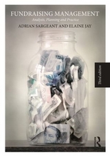 Fundraising Management - Sargeant, Adrian