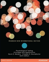 Psychological Testing - Murphy, Kevin; Davidshofer, Charles