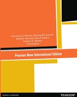 The Economics of Money, Banking and Financial Markets: Pearson New International Edition - Mishkin, Frederic S.