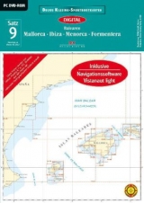 Satz 9: Mallorca • Ibiza • Menorca • Formentera (DVD-ROM, Ausgabe 2013) - 