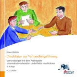 Checkliste zur Verhandlungsführung - Watzin, Klaus