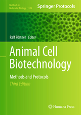 Animal Cell Biotechnology - 