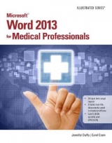 Microsoft® Word 2013 for Medical Professionals - Cram, Carol; Duffy, Jennifer