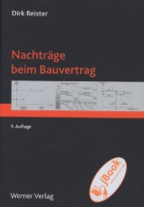 Nachträge beim Bauvertrag - Dirk Reister