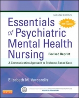 Essentials of Psychiatric Mental Health Nursing - Revised Reprint - Varcarolis, Elizabeth M.