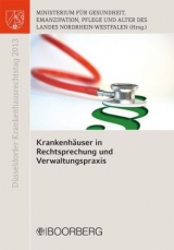 Düsseldorfer Krankenhausrechtstag 2013