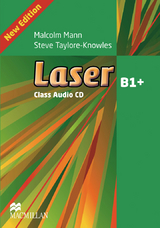 Laser B1+ (3rd edition) - Taylore-Knowles, Steve; Mann, Malcolm