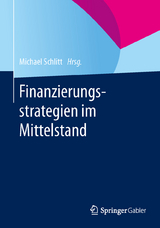 Finanzierungsstrategien im Mittelstand - 