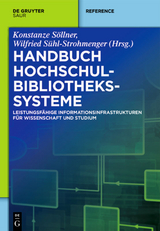 Handbuch Hochschulbibliothekssysteme - 