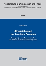 Alterssicherung von invaliden Personen - Ueil Kieser