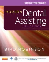 Student Workbook for Modern Dental Assisting - Bird, Doni L.; Robinson, Debbie S.