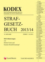 TASCHEN-KODEX Strafgesetzbuch 2013/14