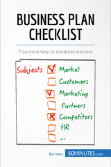 Business Plan Checklist -  50Minutes