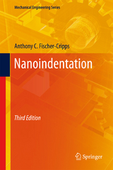 Nanoindentation - Fischer-Cripps, Anthony C.