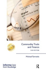 Commodity Trade and Finance - Tamvakis, Michael