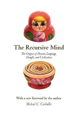 The Recursive Mind - Corballis, Michael C.