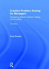 Creative Problem Solving for Managers - Proctor, Tony