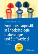 Funktionsdiagnostik in Endokrinologie, Diabetologie und Stoffwechsel - 