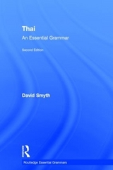 Thai: An Essential Grammar - Smyth, David