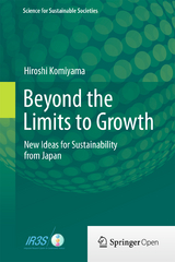 Beyond the Limits to Growth - Hiroshi Komiyama