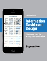 Information Dashboard Design - Few, Stephen