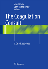 The Coagulation Consult - 