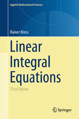 Linear Integral Equations - Kress, Rainer