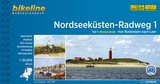 Nordseeküsten-Radweg. 1:75000 / Nordseeküsten-Radweg Teil 1 - Esterbauer Verlag