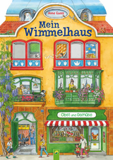 Mein Wimmelhaus. Liebevoll illustriert von Anne Suess