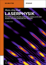 Laserphysik - Hans-Jörg Kull