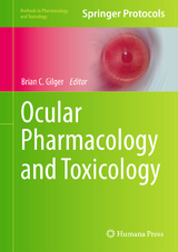 Ocular Pharmacology and Toxicology - 