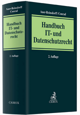 Handbuch IT- und Datenschutzrecht - 