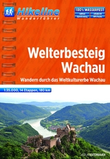 Wanderführer Welterbesteig Wachau - 