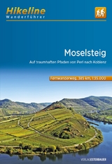 Wanderführer Moselsteig - 