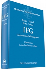 Informationsfreiheitsgesetz - Sven Berger, Jügen Roth, Christopher Scheel, Johannes Kollbeck, Christoph Partsch