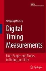 Digital Timing Measurements - Wolfgang Maichen