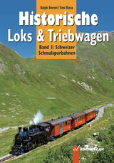 Historische Loks & Triebwagen - Ralph Bernet