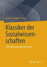 Klassiker der Sozialwissenschaften - 