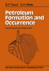 Petroleum Formation and Occurrence - Tissot, B.P.; Welte, D.H.