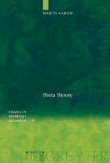 Theta Theory - Martin Haiden